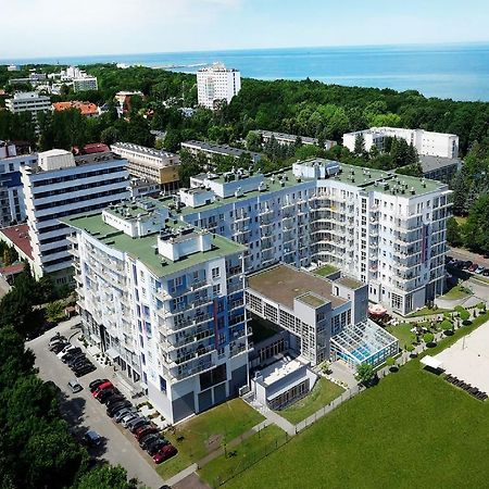 Apartamentyprzymorzu Diva 553 Колобжег Экстерьер фото